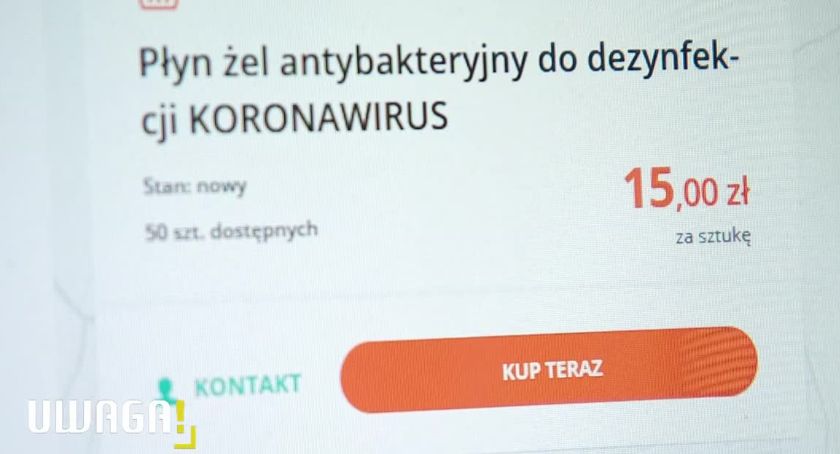 Kto zarabia na koronawirusie?