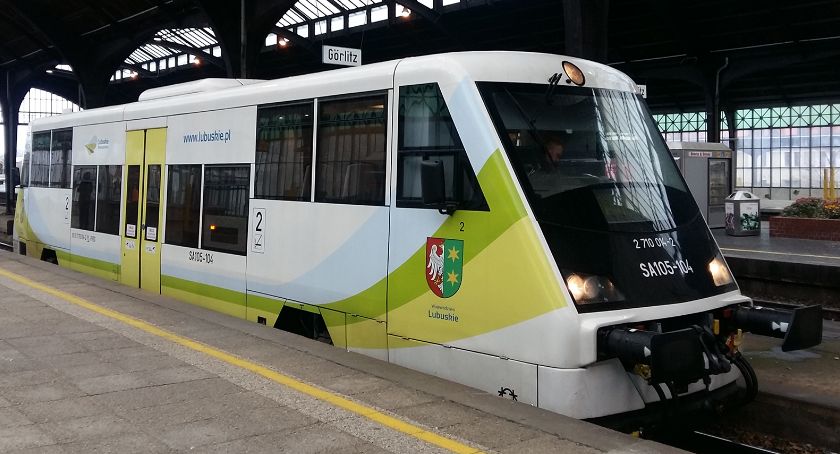 Sanepid w Zgorzelcu szuka pasażerów pociągu relacji Görlitz – Zielona Góra