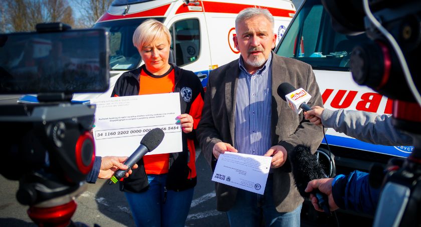 Epidemia koronawirusa - Dramatyczny apel pogotowia 