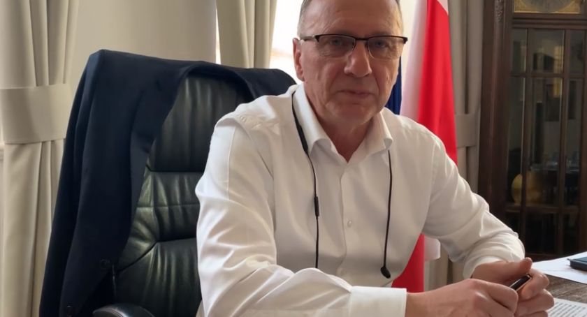 Jerzy Łużniak o bieżącej sytuacji w Jeleniej Górze