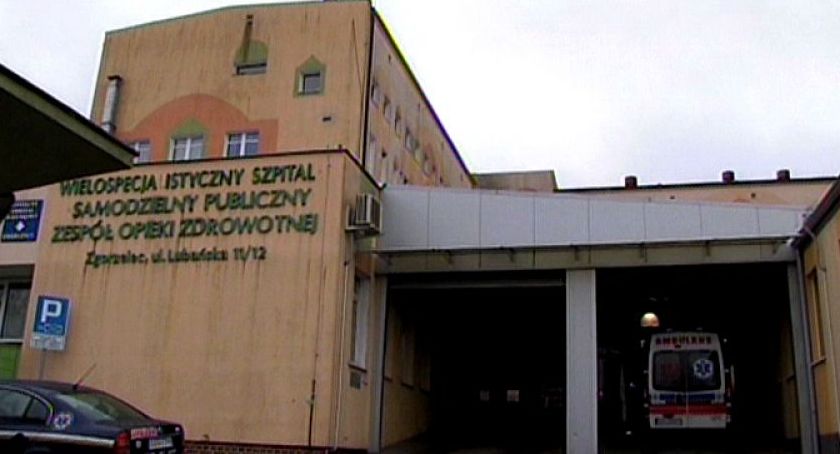 Lekarz ze szpitala w Zgorzelcu zakażony koronawirusem