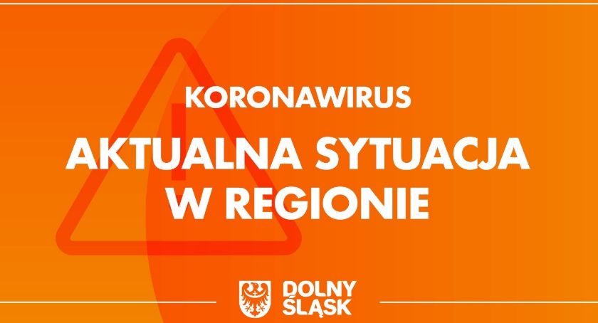 Koronawirus - nadal rośnie liczba chorych w Polsce i na Dolnym Śląsku