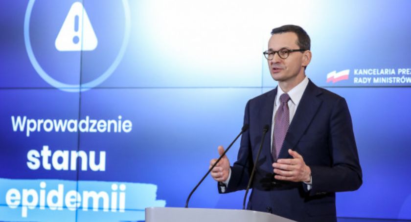 Stan epidemi w Polsce