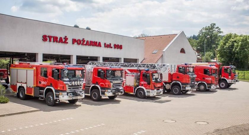 Strażacy potrzebują wsparcia!
