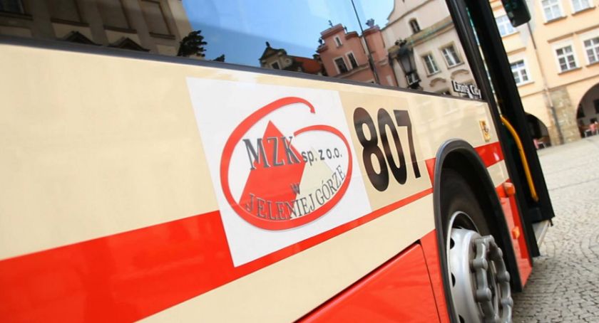 MZK dostosowuje się do nowych ograniczeń