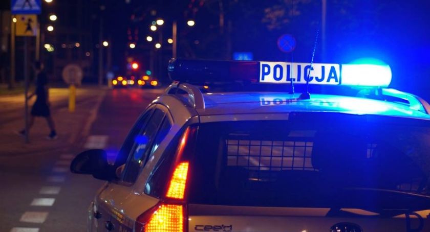 Policja wysyła więcej patroli. Łamanie przepisów stanu epidemii będzie sankcjonowane.
