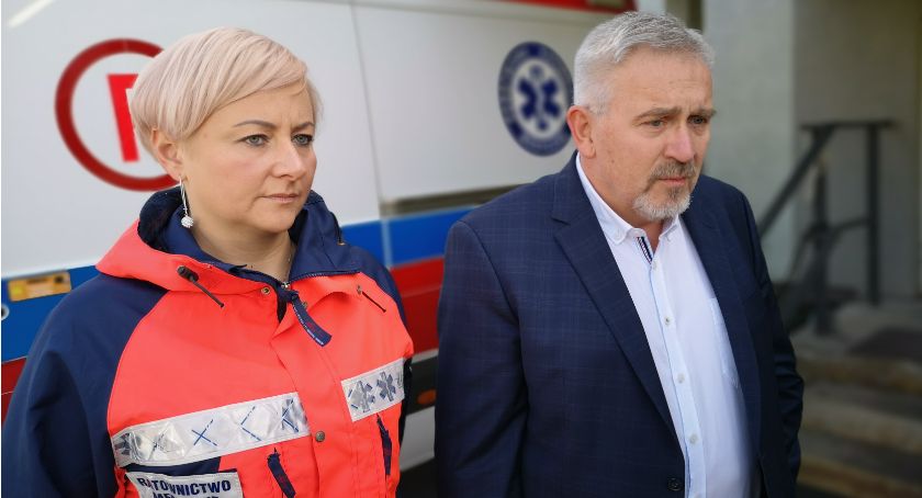 Ogromy odzew na prośbę pogotowia! Dyrektor dziękuje za pomoc.