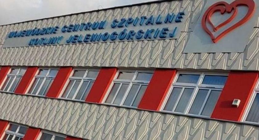 Jeleniogórski szpital bez wsparcia samorządu Dolnego Śląska