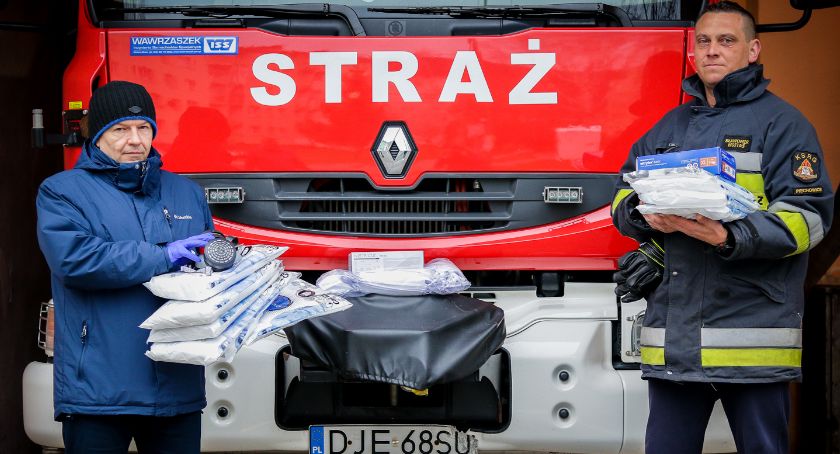 Urząd miasta wsparł OSP Piechowice