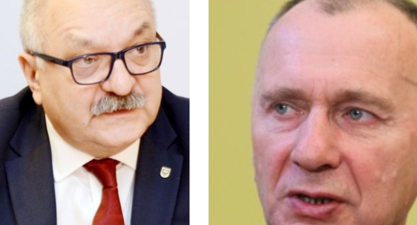 Polityczny spór z epidemią w tle