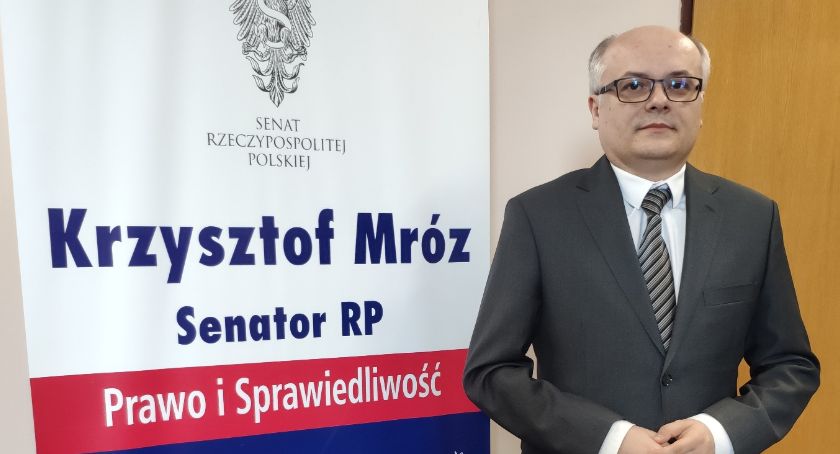 Odpowiedź Senatora Krzysztofa Mroza na oświadczenie Prezydenta Miasta Jeleniej Góry