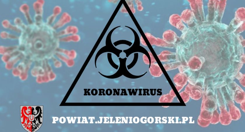 Pierwsze przypadki koronawirusa w gminie Kowary i Piechowice