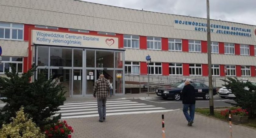Ponad milion złotych wsparcia dla szpitala w Jeleniej Górze