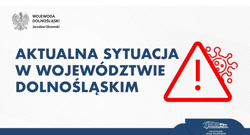Koronawirus - kilkanaście nowych zachorowań w województwie