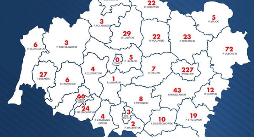 Informacja Wojewody Dolnośląskiego Jarosława Obremskiego w związku z sytuacją związaną z zagrożeniem koronawirusem (stan na 12.04 godz. 17:00) 