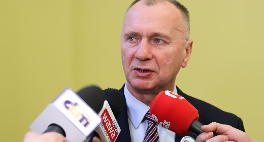 Jerzy Łużniak o aktualnej sytuacji w mieście