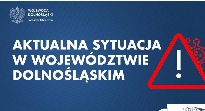 723 zachorowania na COVID-19 na Dolnym Śląsku