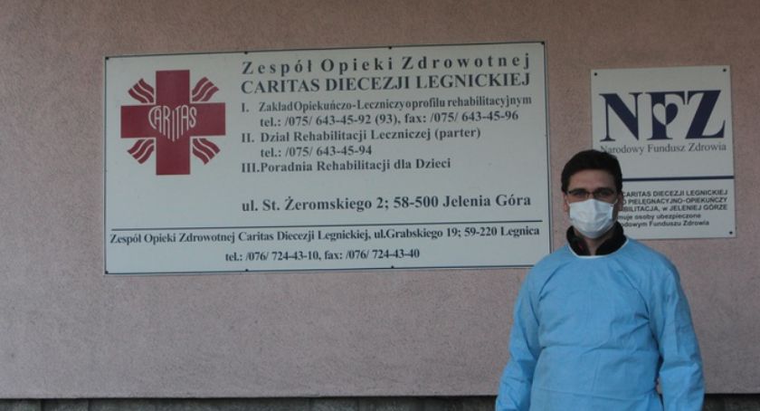 Są kolejni chorzy z jeleniogórskiego ZOL