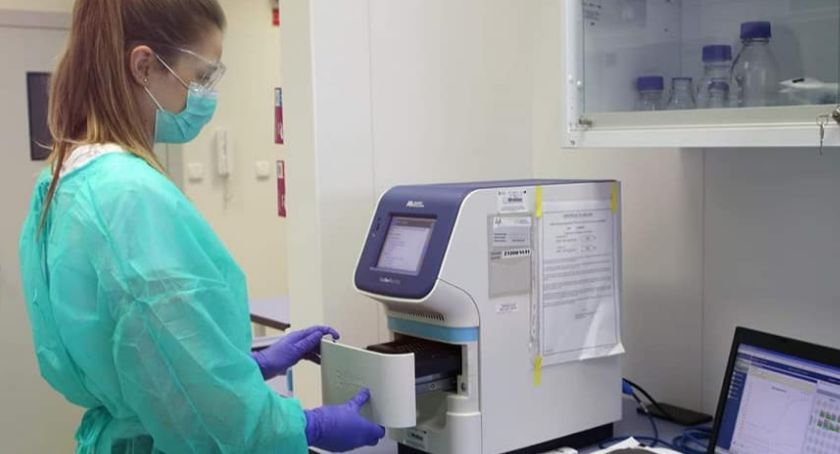 Laboratorium do testów na koronawirusa w Jeleniej Górze?