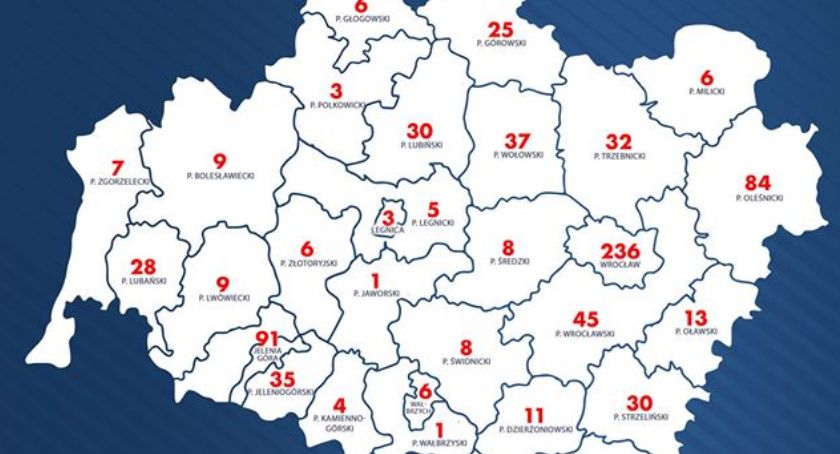 Koronawirus - 819 potwierdzonych przypadków na Dolnym Śląsku