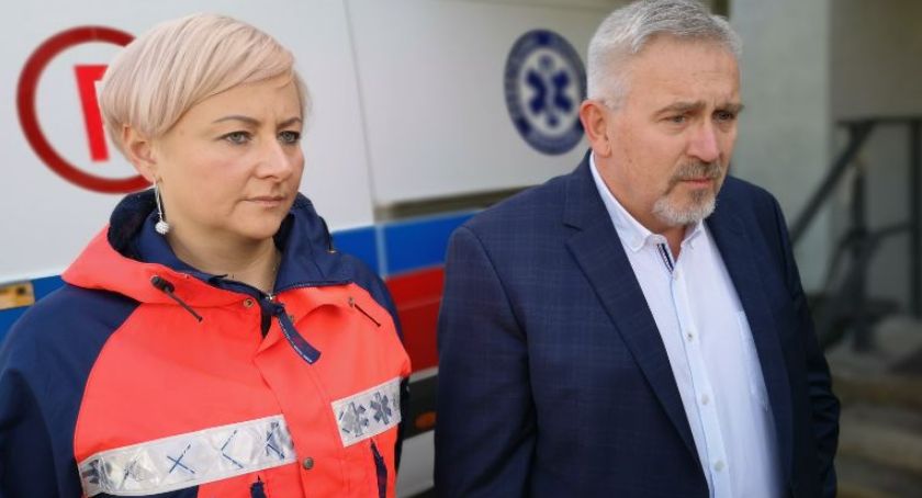 N.Lambrinow : Nie ma żadnego zagrożenia ze strony pogotowia