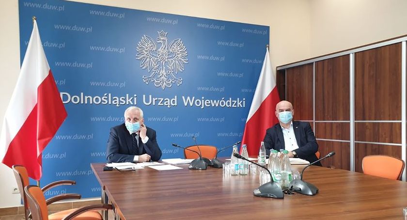Koronawirus - raport Wojewody Dolnośląskiego