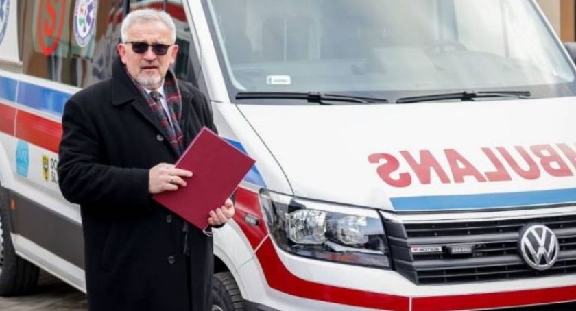 Wyniki testów w pogotowiu. Nikołaj Lambrinow zdrowy. Może kierować szpitalem.