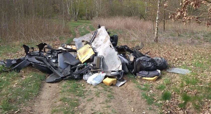 Jest źle i na pewno będzie jeszcze gorzej. Śmieci w lesie jest coraz więcej