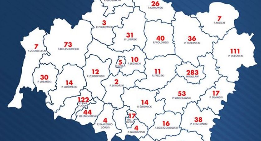 Koronawiurs : Informacja Wojewody Dolnośląskiego