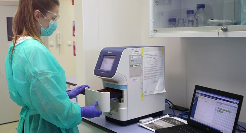 Przeprowadzono 1000 dodatkowych testów na obecność koronawirusa
