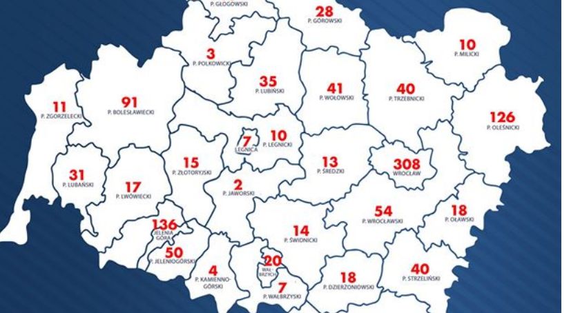 Koronawirus - informacja Wojewody Dolnośląskiego