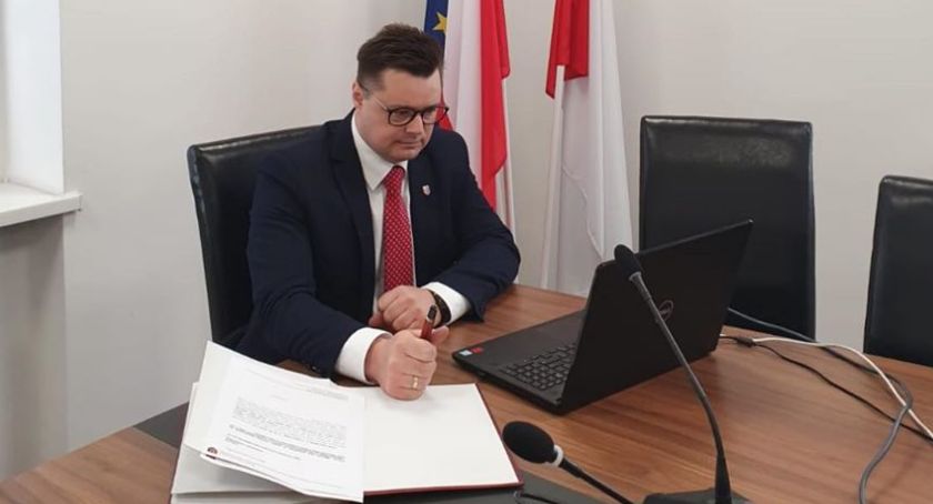 Koronawirus - raport Starosty Jeleniogórskiego
