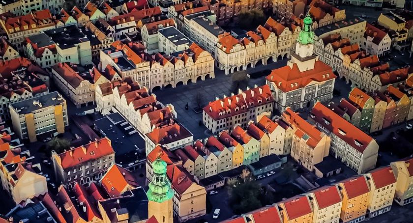 Nowe zakażenia w mieście