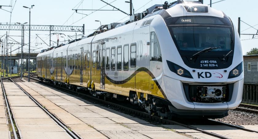 Koleje Dolnośląskie przywracają połączenia