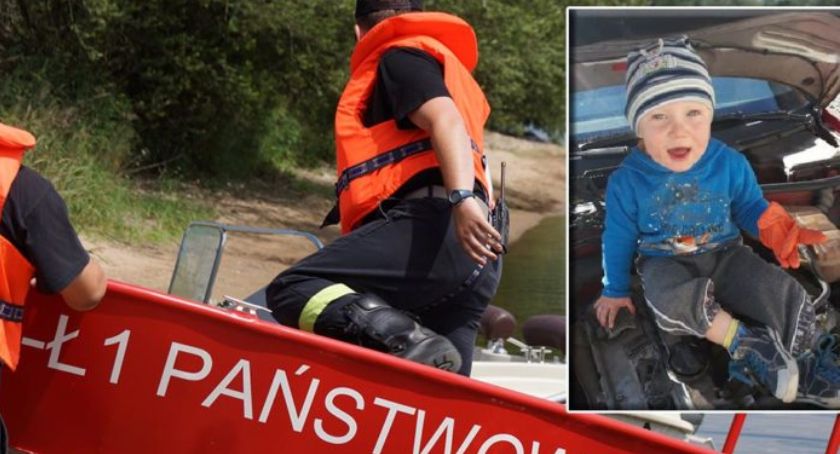 Piąty dzień poszukiwań 3,5-letniego Kacpra nie dał rezultatów 