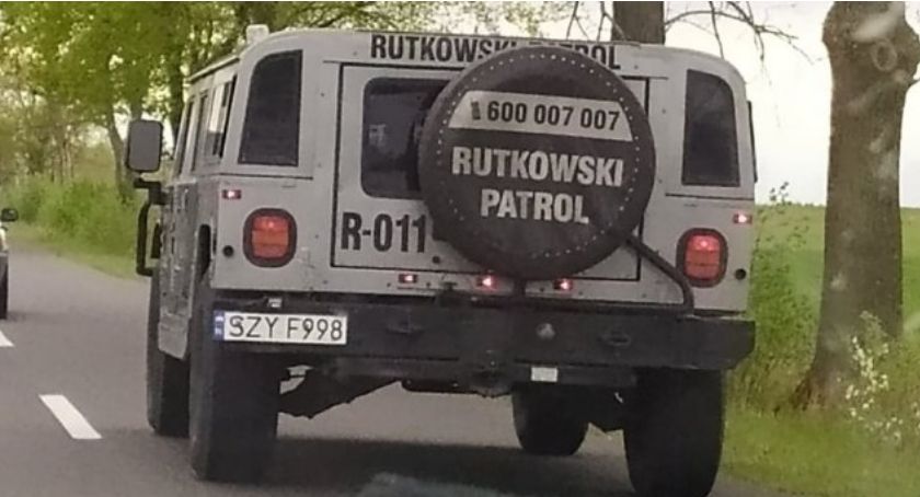 Rutkowski wkracza do akcji. Chce pomóc odnaleźć Kacperka.