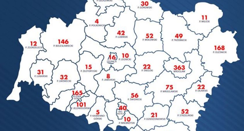 Koronawirus - informacja Wojewody Dolnośląskiego