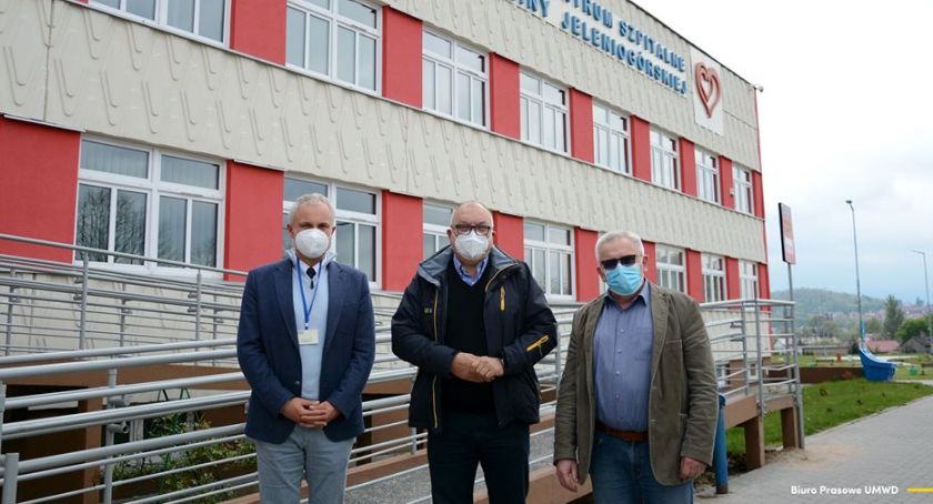 Badania na obecność koronawirusa będą robione w Jeleniej Górze