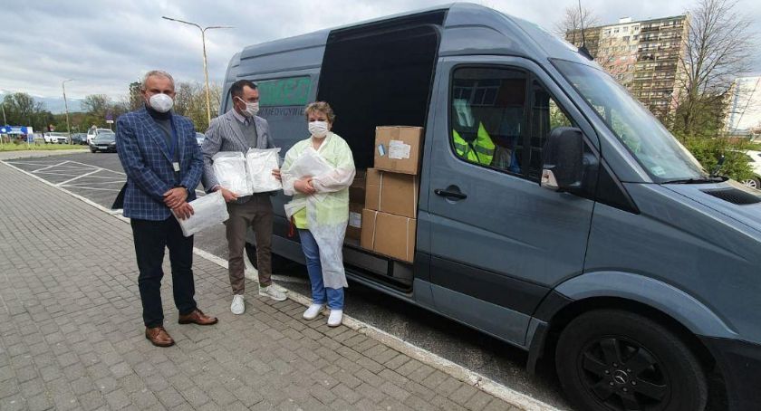 Kolejne wsparcie dla jeleniogórskiego szpitala
