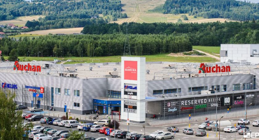Galeria Sudecka tęskniła za klientami i dobrze się przygotowała na ich przyjęcie