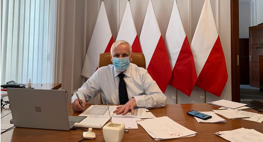 Koronawirus - informacja Wojewody Dolnośląskiego
