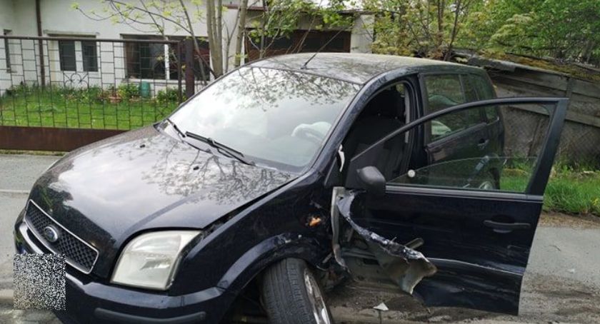 Groźny wypadek na wjeździe do Sobieszowa