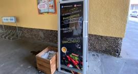 Po raz kolejny zdewastowano lodówkę społeczną
