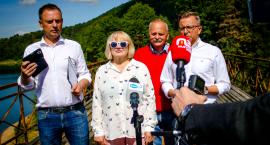 Nie dla zburzenia mostu w Pilchowicach!