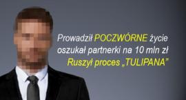 Żył z czterema kobietami jednocześnie. Oszukał je na&hellip;