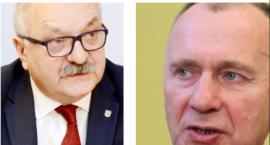 Prezydent Jerzy Łużniak skłamał? Marszałek Cezary Przybylski żąda wyjaśnień