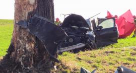Tragedia na trasie Złotoryja - Jawor. Nie żyją trzy osoby.