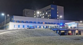 Alarm na jeleniogórskim SORze. Informacja o bombie?