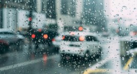 Aquaplaning - sytuacja nie do opanowania