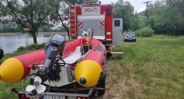 Kowary : Topielec w zbiorniku wodnym